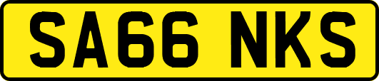 SA66NKS