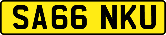 SA66NKU