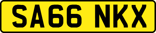 SA66NKX