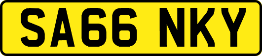 SA66NKY