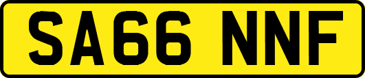 SA66NNF