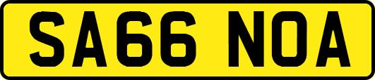 SA66NOA