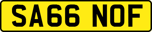 SA66NOF