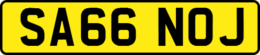 SA66NOJ