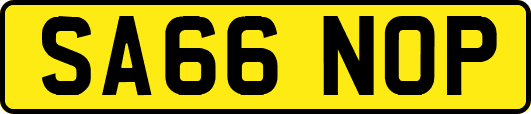 SA66NOP