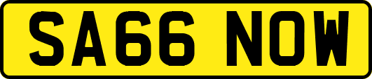 SA66NOW