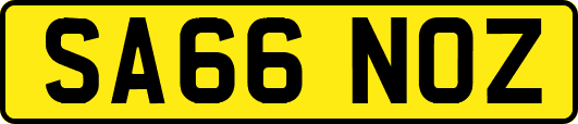 SA66NOZ