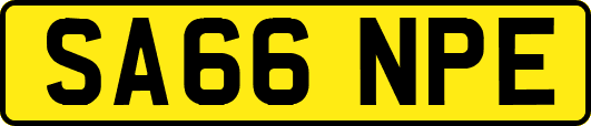 SA66NPE
