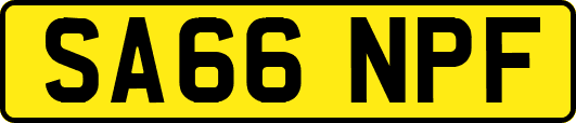 SA66NPF
