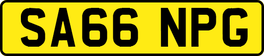 SA66NPG