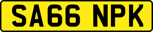 SA66NPK