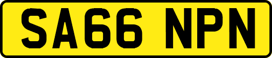 SA66NPN