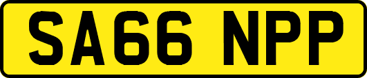 SA66NPP