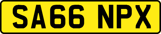 SA66NPX
