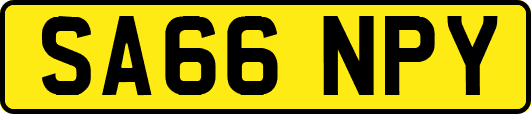 SA66NPY