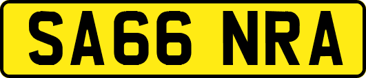 SA66NRA