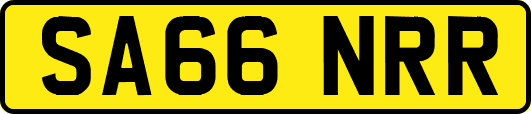 SA66NRR