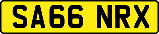 SA66NRX