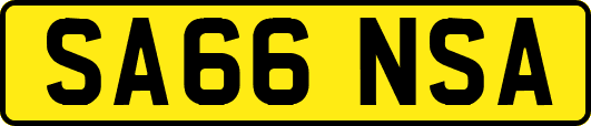 SA66NSA