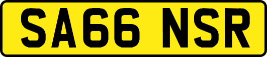 SA66NSR