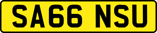 SA66NSU