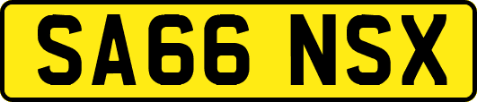 SA66NSX