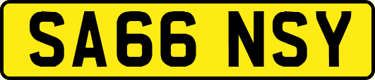 SA66NSY