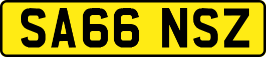 SA66NSZ