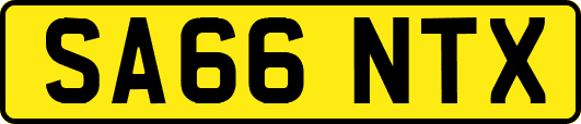 SA66NTX