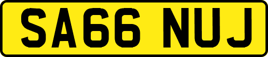 SA66NUJ