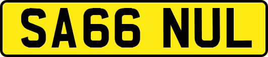 SA66NUL
