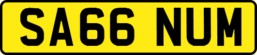 SA66NUM