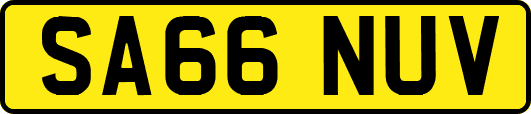 SA66NUV