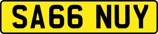 SA66NUY