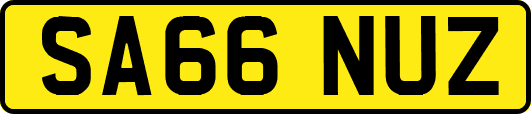 SA66NUZ
