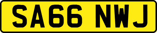 SA66NWJ