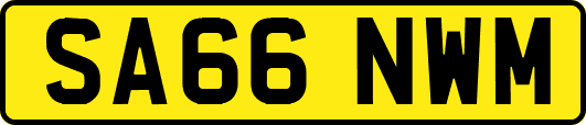 SA66NWM