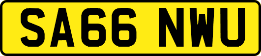 SA66NWU