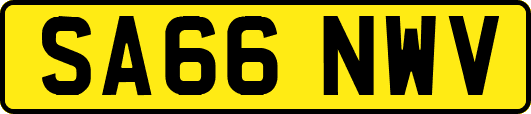 SA66NWV