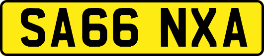 SA66NXA