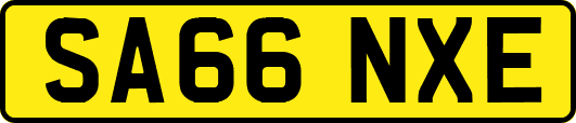SA66NXE