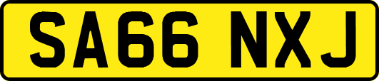 SA66NXJ