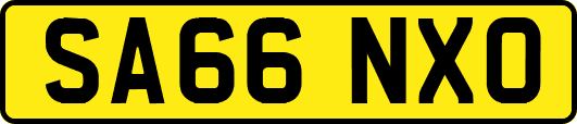 SA66NXO