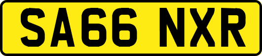 SA66NXR