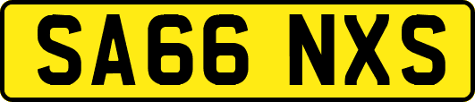 SA66NXS