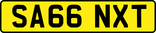SA66NXT