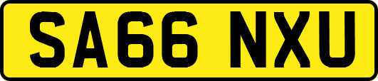 SA66NXU