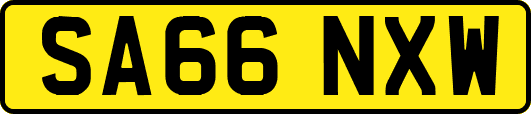 SA66NXW