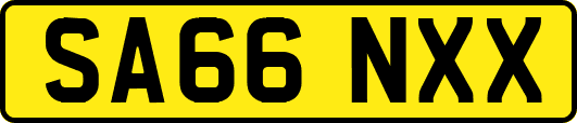 SA66NXX