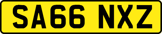 SA66NXZ